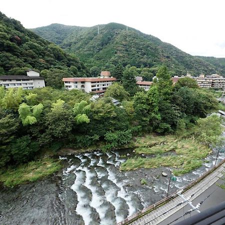 Hotel Hakoneji Kaiun Exterior foto