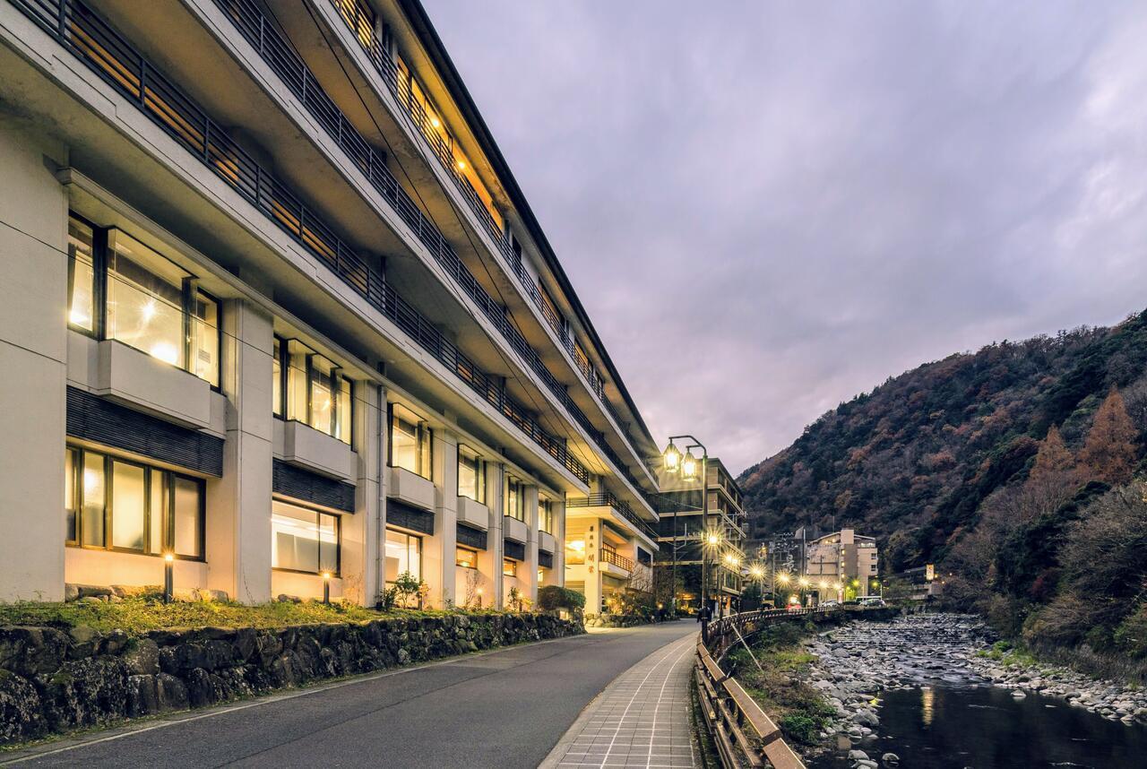 Hotel Hakoneji Kaiun Exterior foto