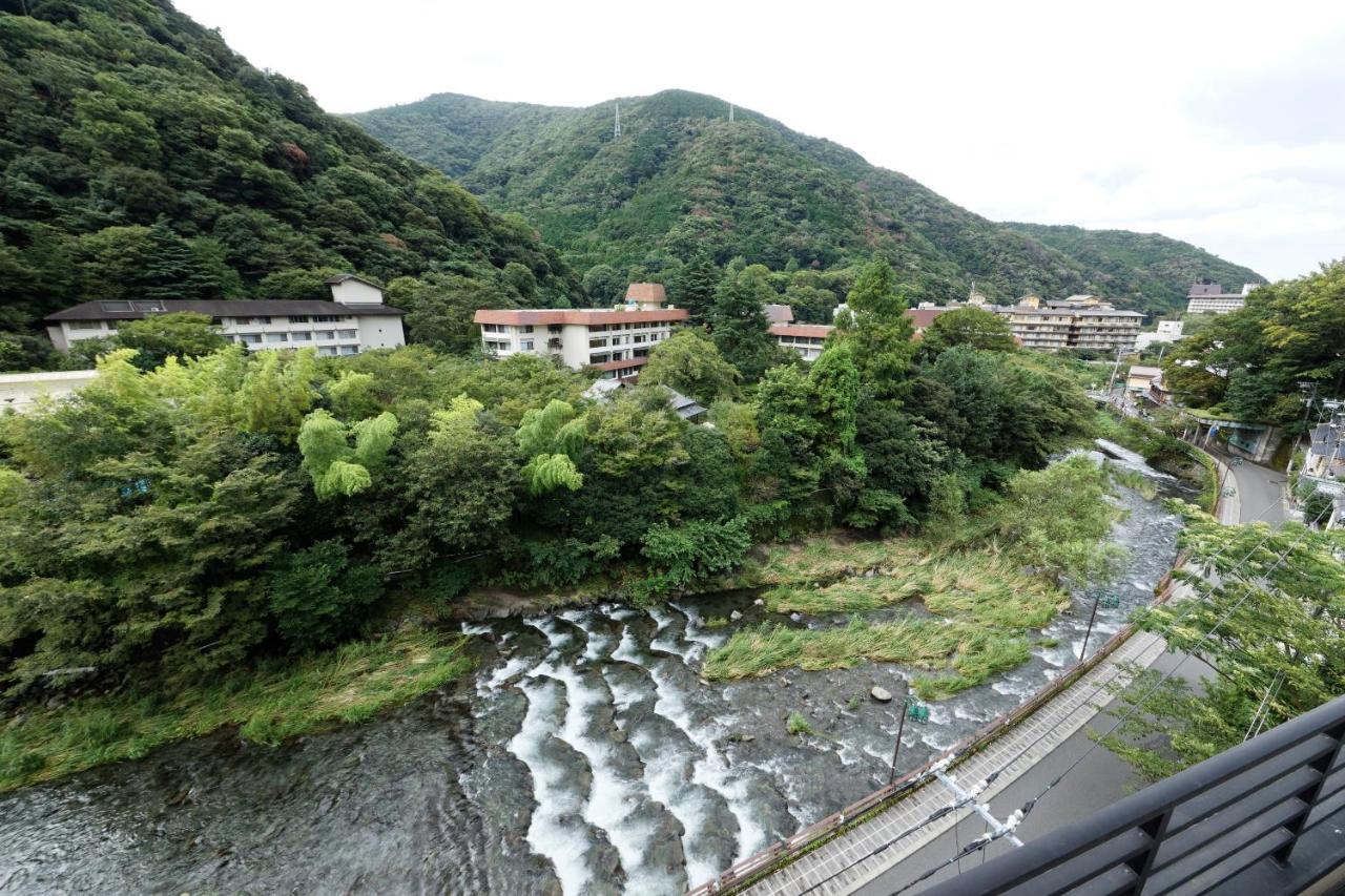 Hotel Hakoneji Kaiun Exterior foto